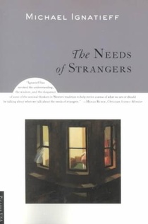 The Needs of Strangers voorzijde