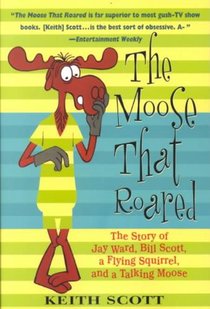 The Moose That Roared voorzijde