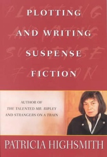 Plotting and Writing Suspense Fiction voorzijde