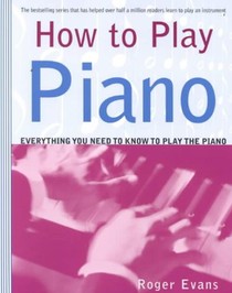 How to Play Piano voorzijde