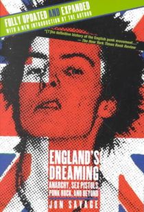 England's Dreaming, Revised Edition voorzijde