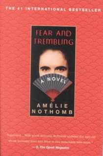 Fear and Trembling voorzijde