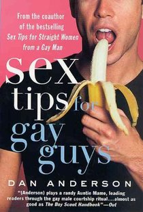 Sex Tips for Gay Guys voorzijde