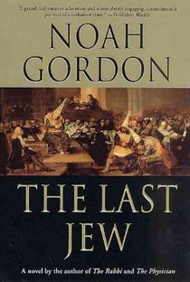 The Last Jew voorzijde