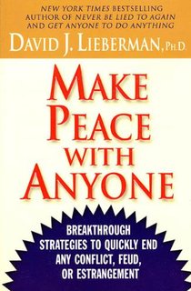 Make Peace with Anyone voorzijde