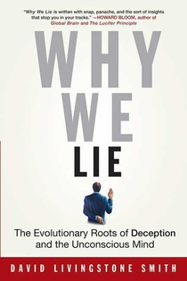 Why We Lie voorzijde