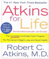 ATKINS FOR LIFE