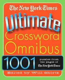 The New York Times Ultimate Crossword Omnibus