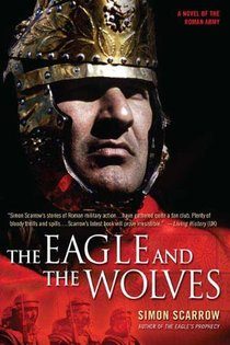 The Eagle and the Wolves voorzijde