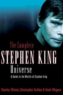 The Complete Stephen King Universe voorzijde