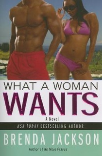 What A Woman Wants voorzijde