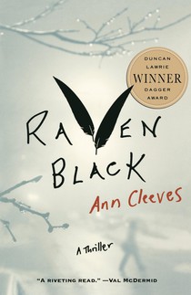 Raven Black voorzijde