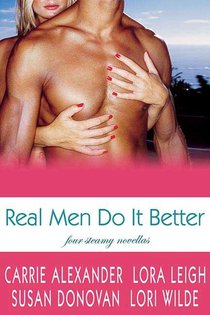 Real Men Do it Better voorzijde