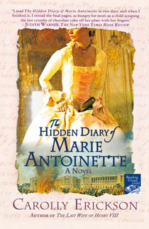 The Hidden Diary of Marie Antoinette