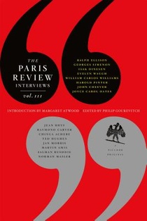 The Paris Review Interviews, III