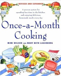 Once-a-Month Cooking voorzijde