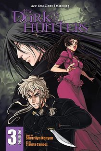 Dark-Hunters, Volume 3