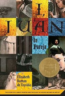 I, Juan de Pareja