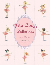 Miss Lina's Ballerinas voorzijde