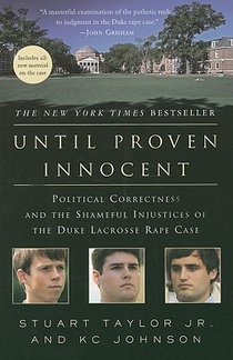 Until Proven Innocent