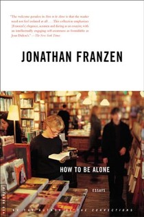 How to Be Alone voorzijde