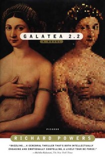 Galatea 2.2 voorzijde