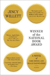 Winner of the National Book Award voorzijde