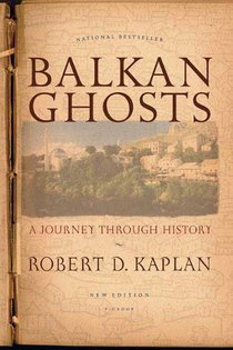 BALKAN GHOSTS voorzijde