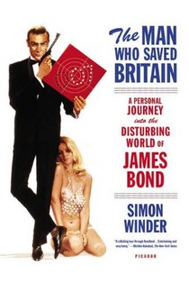 The Man Who Saved Britain voorzijde