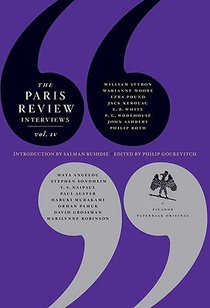 PARIS REVIEW INTERVIEWS IV