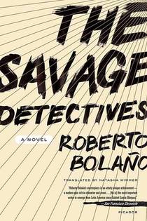 The Savage Detectives voorzijde