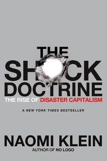 The Shock Doctrine voorzijde