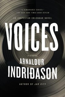 Voices: An Inspector Erlendur Novel