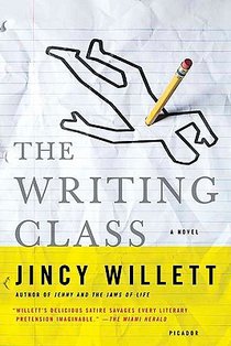 The Writing Class voorzijde