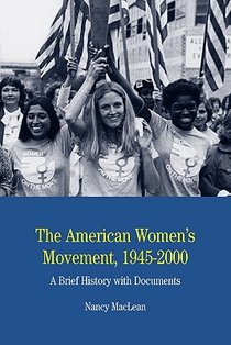 The American Women's Movement voorzijde