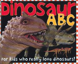 Smart Kids: Dinosaur A to Z