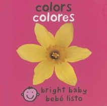 Bilingual Bright Baby: Colors