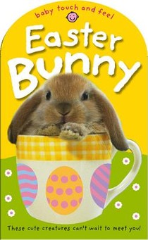 Baby Touch & Feel: Easter Bunny