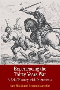 Medick, H: Experiencing the Thirty Years War voorzijde