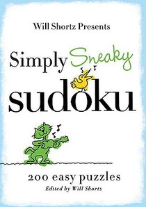 Simply Sneaky Sudoku