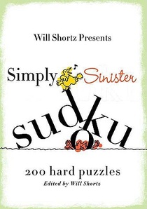 Simply Sinister Sudoku