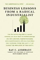 Business Lessons from a Radical Industrialist voorzijde