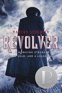 Revolver voorzijde