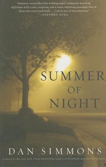 Summer of Night voorzijde