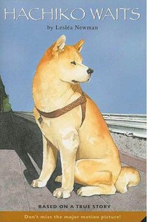 Hachiko Waits voorzijde