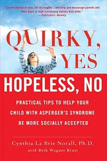 Quirky, Yes - Hopeless, No voorzijde