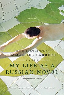 My Life as a Russian Novel voorzijde