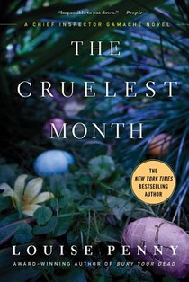 The Cruelest Month voorzijde