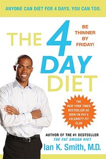 4 Day Diet voorzijde