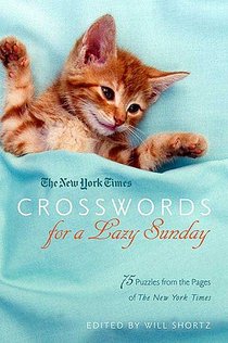 New York Times Crosswords for a Lazy Sunday